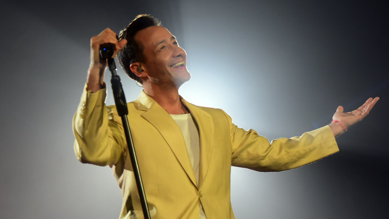 Luciano Pereyra será una de las figuras de la primera noche de la Fiesta de la Confluencia 2026 | LM Neuquen Luciano Pereyra será una de las figuras de la primera noche de la Fiesta de la Confluencia 2026