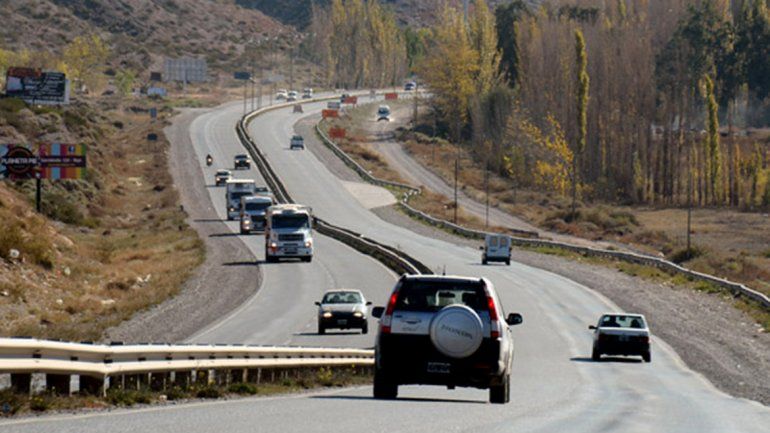 Vialidad ejecutará trabajos de remediación en la ruta 7