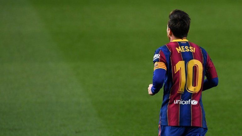 ¿Cómo ayudó Messi para que Conmebol consiga las vacunas?
