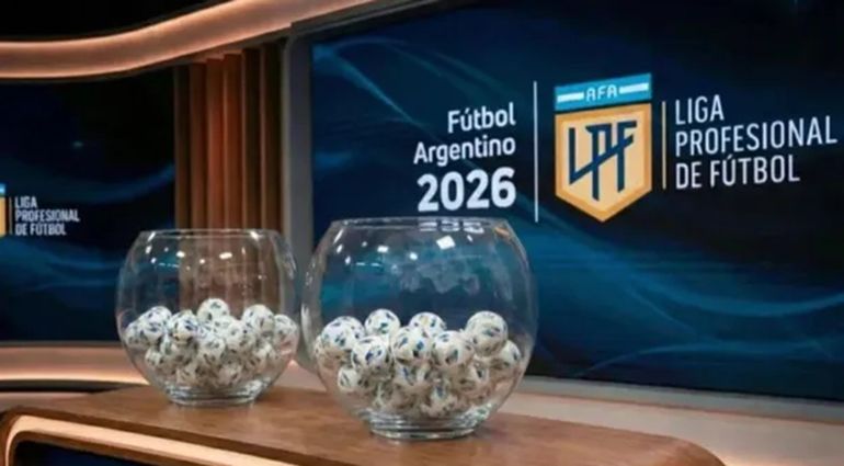 Hora y estadio de la Final del Apertura 2026: la AFA confirmó dónde y cuándo se juega