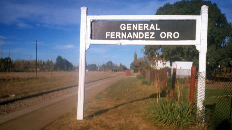 Fernández Oro quiere tener su canción oficial y lanzó un concurso