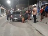 Un auto fuera de control atropelló a un nene y lo dejó en terapia intensiva