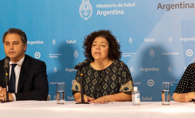El parte matutino sumó 40 nuevas víctrimas fatales por coronavirus en el país.
