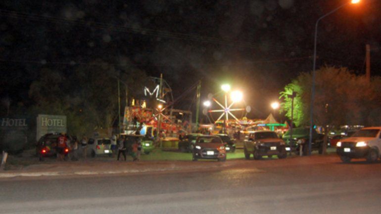 El acusado trabajaba en un parque de diversiones de la villa balnearia.