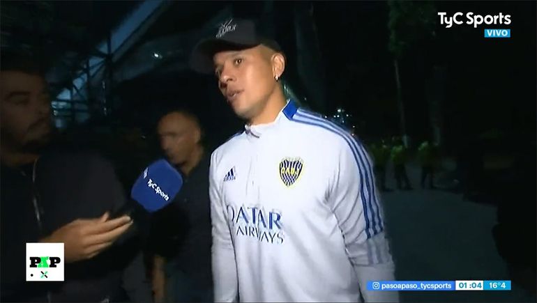 Qué dijo Rojo tras el hostil recibimiento de la gente de Estudiantes