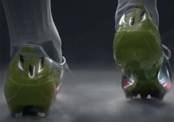 Con un video, Messi presentó los botines que usará en el Mundial