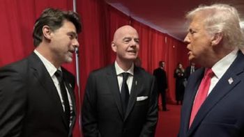 pochettino, rendido a los pies de donald trump: claro, senor presidente pochettino, rendido a los pies de donald trump: claro, senor presidente