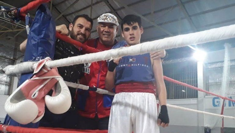 Joaco abre el capítulo tres de la dinastía Godoy