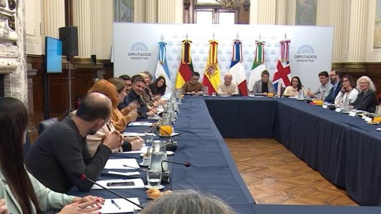 Jornada de trabajo sobre ciencia, parlamento y diplomacia: el conocimiento global al servicio de las leyes