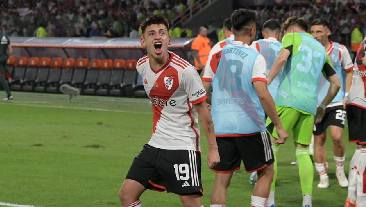 Qué hizo el Diablito Echeverri tras declarar que no renovará su contrato