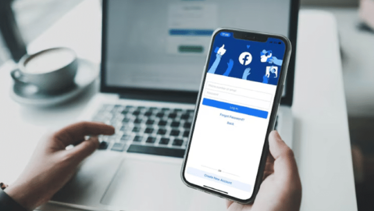 Las estafas por Facebook son moneda corriente. Las estafas por Facebook son moneda corriente.