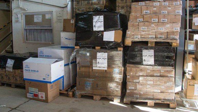 Nación asistió a Neuquén con 11 mil millones de pesos durante la pandemia