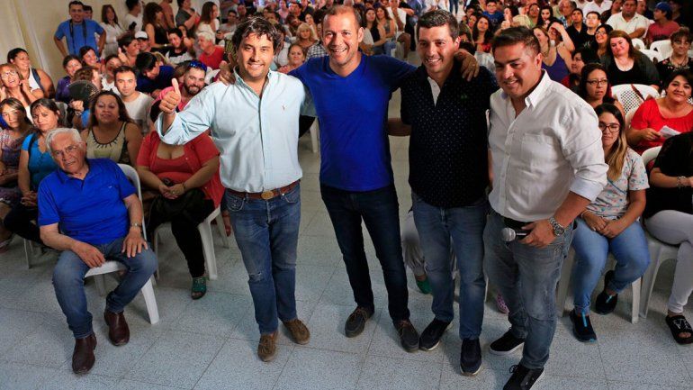 Gutiérrez anunció que impulsará una Ley de Juventudes