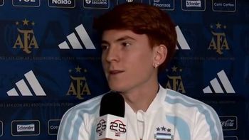 el colo barco a corazon abierto: su deseo de jugar el mundial, las ganas de volver a boca y el pedido a paredes el colo barco a corazon abierto: su deseo de jugar el mundial, las ganas de volver a boca y el pedido a paredes