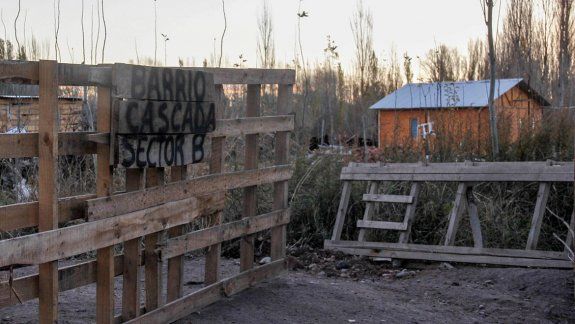 En el asentamiento quieren contar con mejores prestaciones.