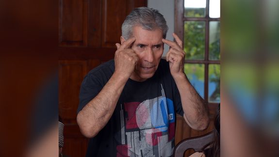 El viudo que descendió a los infiernos