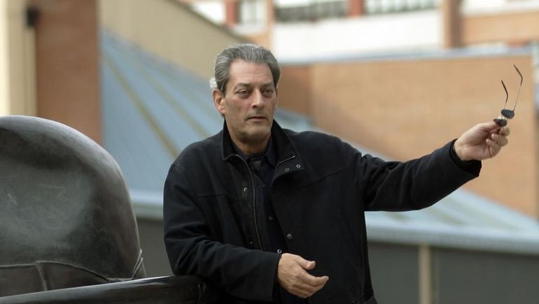 Murió el aclamado escritor Paul Auster