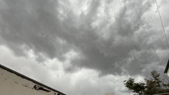 se cumplio el pronostico: una fuerte tormenta afecto a gran parte de la region y provoco cortes de luz se cumplio el pronostico: una fuerte tormenta afecto a gran parte de la region y provoco cortes de luz