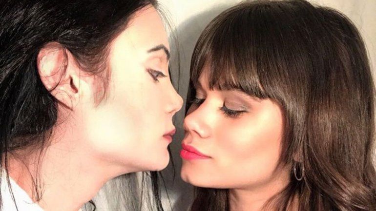 Nació la hija de Felipe Pettinato y su nombre rinde homenaje a Michael Jackson