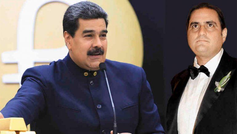 Reino Unido impuso sanciones contra el empresario acusado de ser testaferro de Maduro