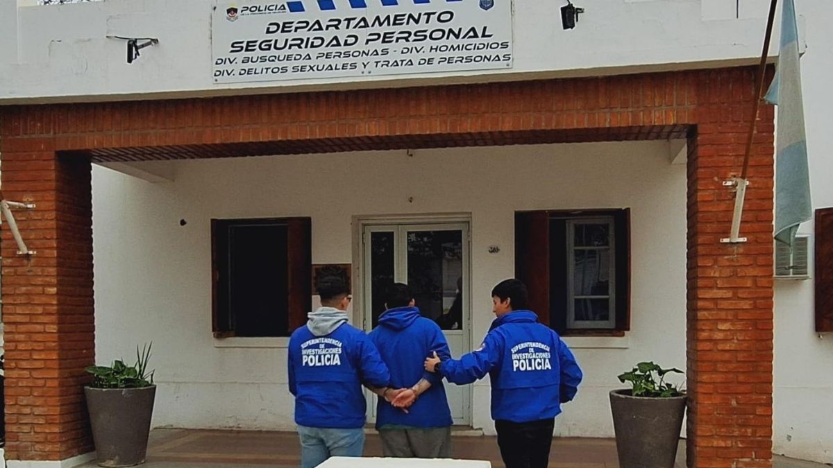 Irá a juicio por matar a un docente para ocultar un robo: quién es el ...