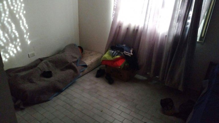 Polémica por las condiciones de vida en el Hogar Convivencia