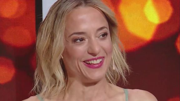 Revelan quién es el novio futbolista de Sabrina Carballo