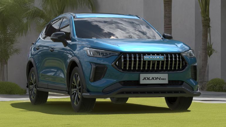 El Haval Jolion HEV llegará a competir en el siempre reñido segmento de los SUV compactos (C) El Haval Jolion HEV llegará a competir en el siempre reñido segmento de los SUV compactos (C)