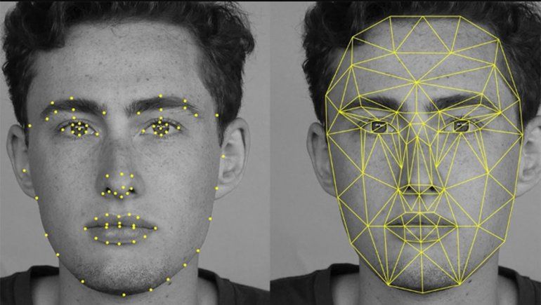 El sistema de reconocimiento facial que identifica a las personas incluso con barbijos
