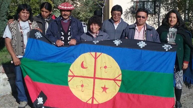 La comunidad Felipin reclama para sí la propiedad de estas tierras.