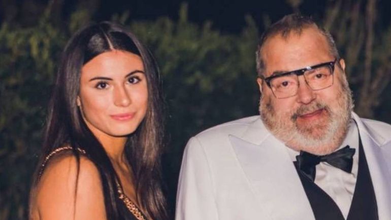 La emotiva carta de la hija de Jorge Lanata