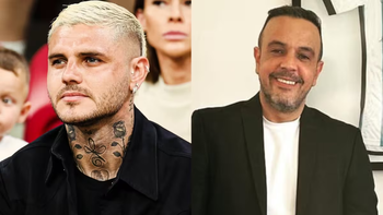 la tremenda reaccion de mauro icardi al conocer la brujeria que hacia el exabogado de wanda nara la tremenda reaccion de mauro icardi al conocer la brujeria que hacia el exabogado de wanda nara