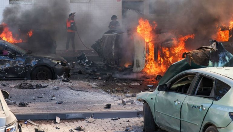 Estamos analizando nuevas demandas específicas de los israelíes