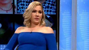 La novia cubana de Maradona dijo que pensaron en tener hijos