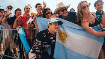 se confirmo la exhibicion de franco colapinto en la argentina: cuando sera y como conseguir tickets se confirmo la exhibicion de franco colapinto en la argentina: cuando sera y como conseguir tickets