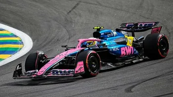 formula 1: franco colapinto se repuso, sobrevivio al caos en el gran premio de brasil y termino 15° formula 1: franco colapinto se repuso, sobrevivio al caos en el gran premio de brasil y termino 15°