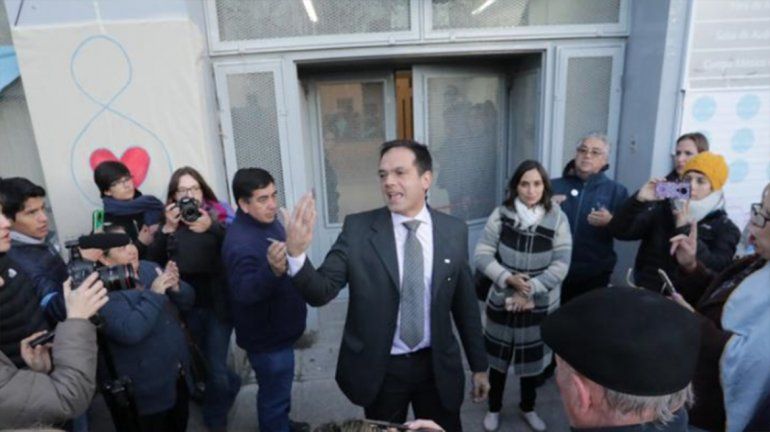 Rodríguez Lastra: Estoy decepcionado, confiaba en otro resultado