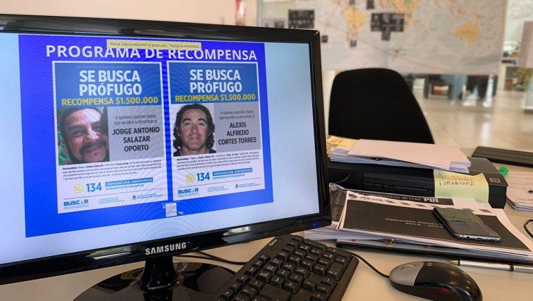 Caso Aigo: Pagaron por ayuda y les facilitaron caballos para escapar
