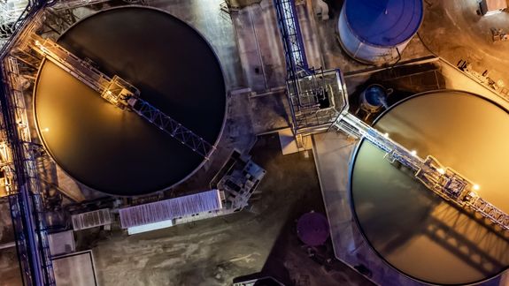 El Cerro Vanguardia, una operación con 27 años de trayectoria. Foto: cerrovanguardia.com.ar