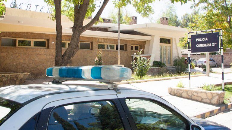 Efectivos de la Comisaría Quinta colaboraron para frustrar el pago.