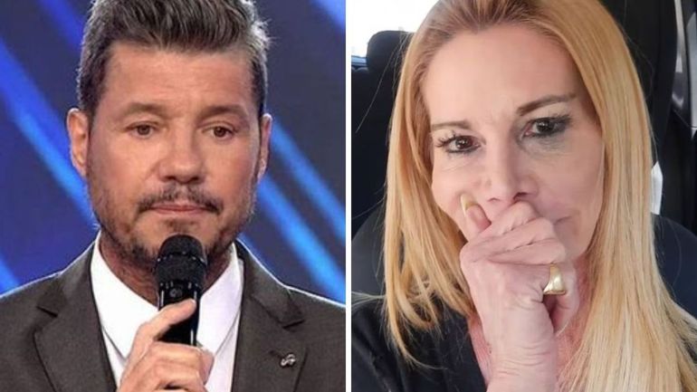 Soledad Aquino contó detalles del entierro de su primer hijo con Marcelo Tinelli