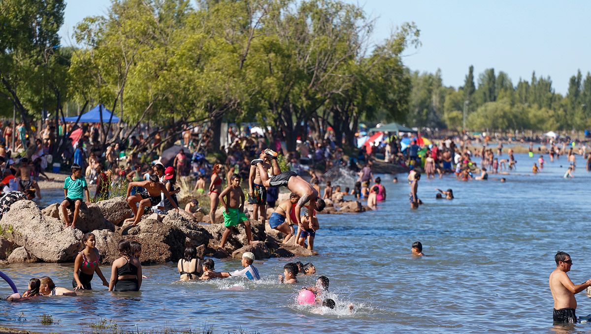 En 33 fotos: así se vivió la Navidad en el río