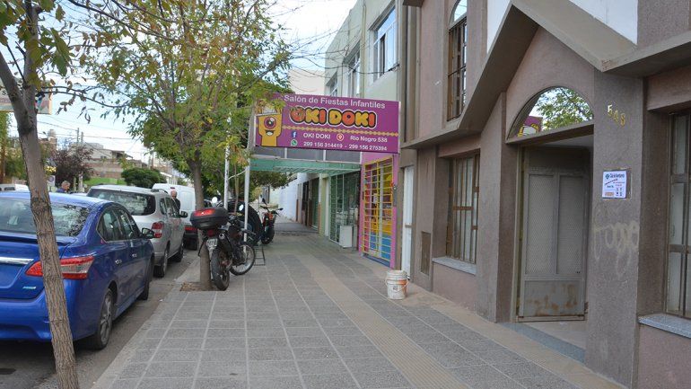 Culpable de matar de una puñalada en la cabeza en el Bajo