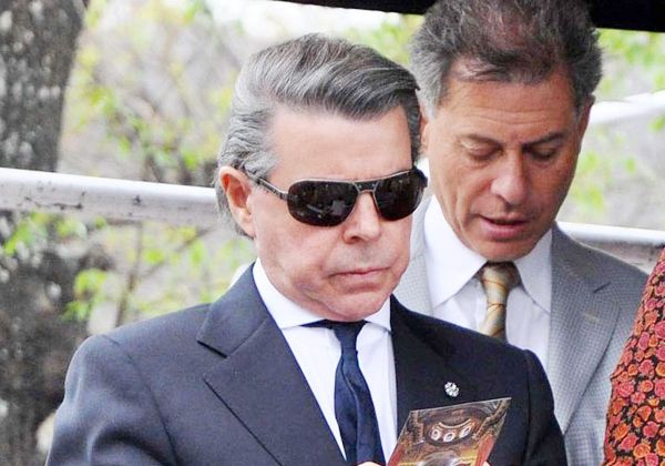 Oyarbide no tiene acusaciones