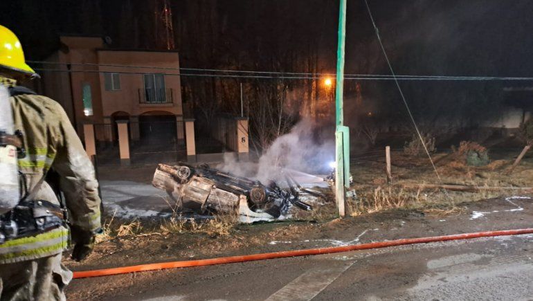 Todos los detalles del fatal accidente en Avenida Mosconi