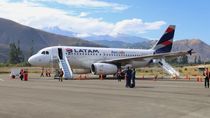 LATAM comenzará a volar desde Neuquén a Chile en 2026 LATAM comenzará a volar desde Neuquén a Chile en 2026