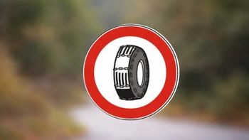 Esta señal de tránsito tiene un significado importante para la seguridad vial en Argentina. Foto: montaje Esta señal de tránsito tiene un significado importante para la seguridad vial en Argentina. Foto: montaje