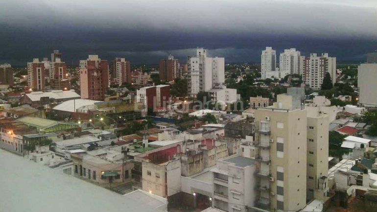 Las tormentas dejaron dos muertos en Santa Fe
