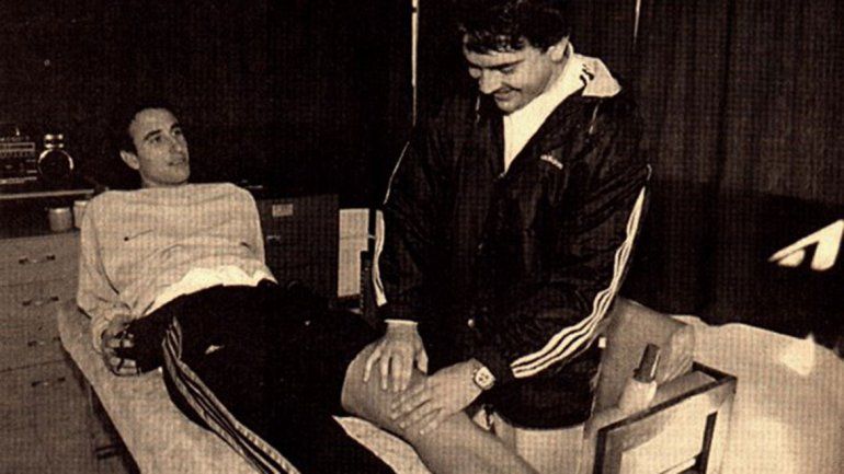 El retiro de la 20 de Manu: Entregó todo siempre