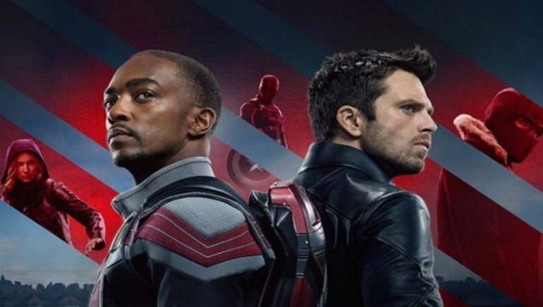 Disney Plus presentó nuevo tráiler de Falcon y el soldado del Invierno